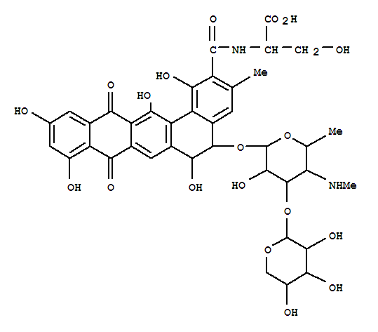 CAS 152880-69-8 structure