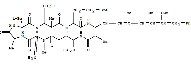 CAS 154037-69-1 molecular structure