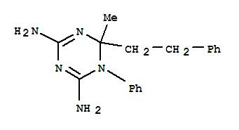 CAS 15483-02-0 molecular structure