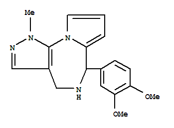CAS 156032-69-8 structure