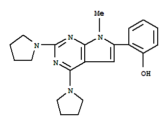 CAS 157012-69-6 structure