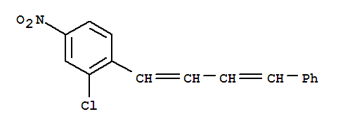 CAS 15866-69-0 molecular structure