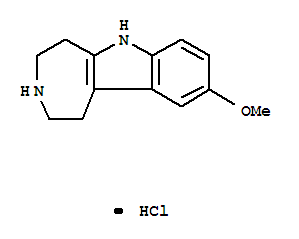 CAS 15918-69-1 molecular structure