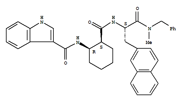 CAS 161104-69-4 molecular structure