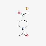 CAS 162368-02-7 molecular structure