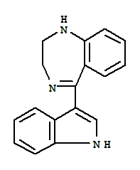 CAS 16274-02-5 molecular structure
