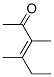 CAS 1635-02-5 molecular structure