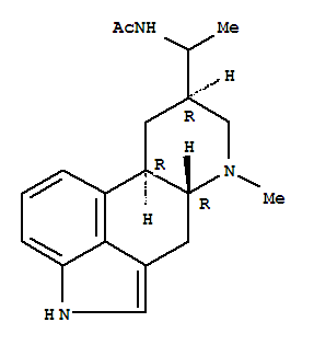 CAS 16409-69-1 molecular structure