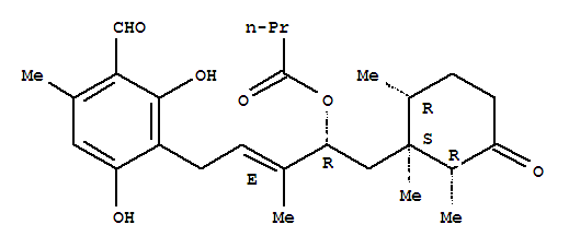 CAS 165187-02-0 molecular structure