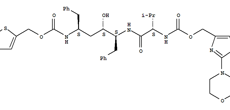 CAS 165315-02-6 molecular structure