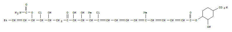 CAS 165338-02-3 molecular structure