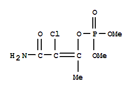 CAS 16655-69-9 molecular structure