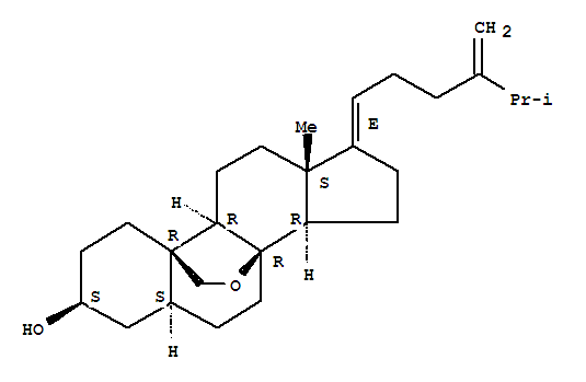 CAS 166990-02-9 molecular structure