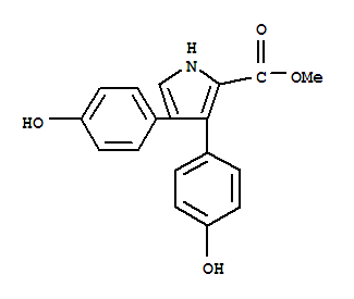 CAS 168010-02-4 molecular structure