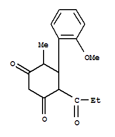 CAS 16831-02-0 molecular structure