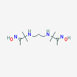CAS 17023-02-8 molecular structure