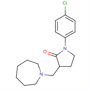 CAS 171053-69-3 molecular structure