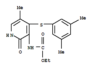 CAS 172469-69-1 molecular structure