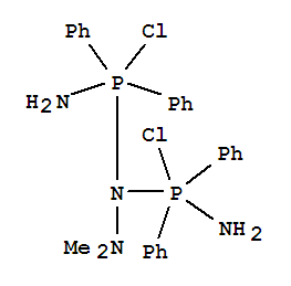 CAS 17256-69-8 molecular structure
