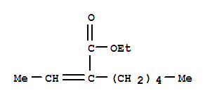 CAS 1729-69-7 molecular structure