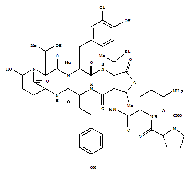 CAS 173450-69-6 structure