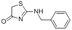 CAS 17385-69-2 molecular structure