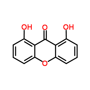CAS 17624-02-1 molecular structure