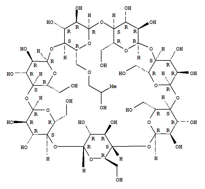 CAS 177317-02-1 molecular structure