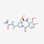 CAS 19483-02-4 molecular structure