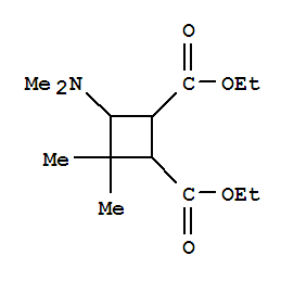 CAS 19574-02-8 structure