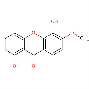 CAS 20081-69-0 molecular structure