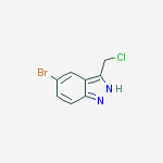 CAS 201483-69-4 molecular structure