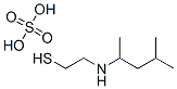 CAS 20640-02-2 molecular structure