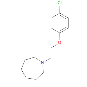 CAS 20667-02-1 molecular structure