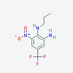 CAS 2078-02-6 molecular structure