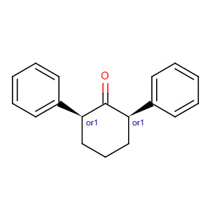 CAS 20834-02-0 molecular structure