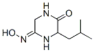 CAS 20855-69-0 molecular structure