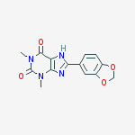 CAS 20886-69-5 structure