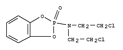 CAS 2091-02-3 molecular structure