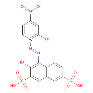 CAS 2103-69-7 molecular structure