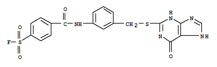CAS 21319-02-8 molecular structure