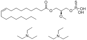CAS 213738-69-3 molecular structure