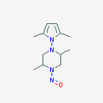 CAS 21407-69-2 molecular structure