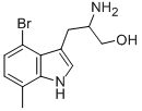 CAS 214915-69-2 molecular structure