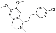 CAS 2154-02-1 molecular structure
