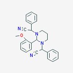 CAS 2164-69-4 molecular structure