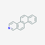CAS 218-02-0 molecular structure