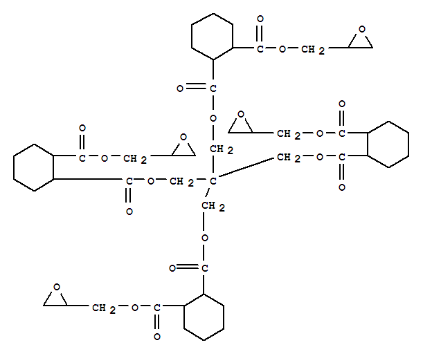 CAS 21807-69-2 molecular structure