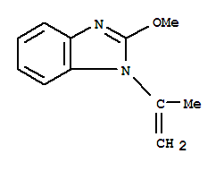 CAS 22129-02-8 molecular structure