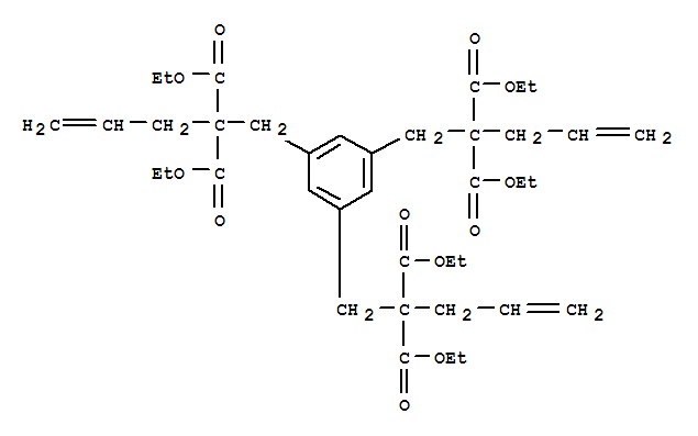 CAS 22296-69-1 molecular structure